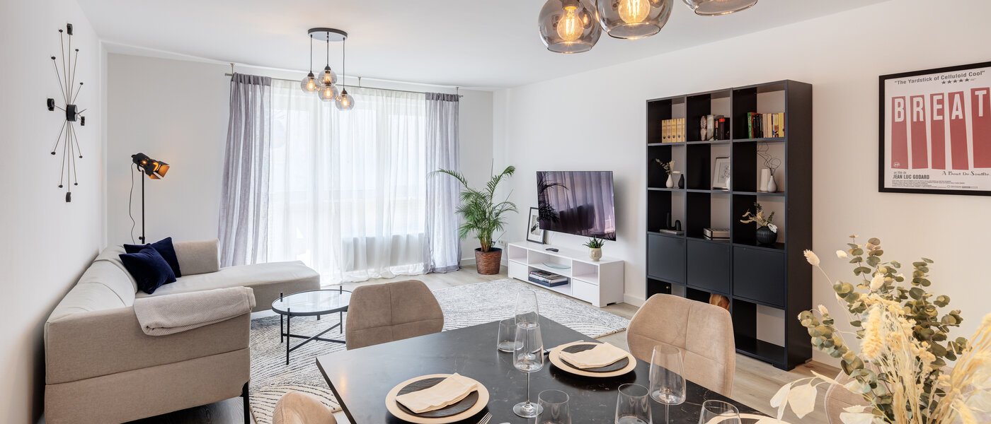 Wohnung München Neuhausen 01 Wohnbereich 14083