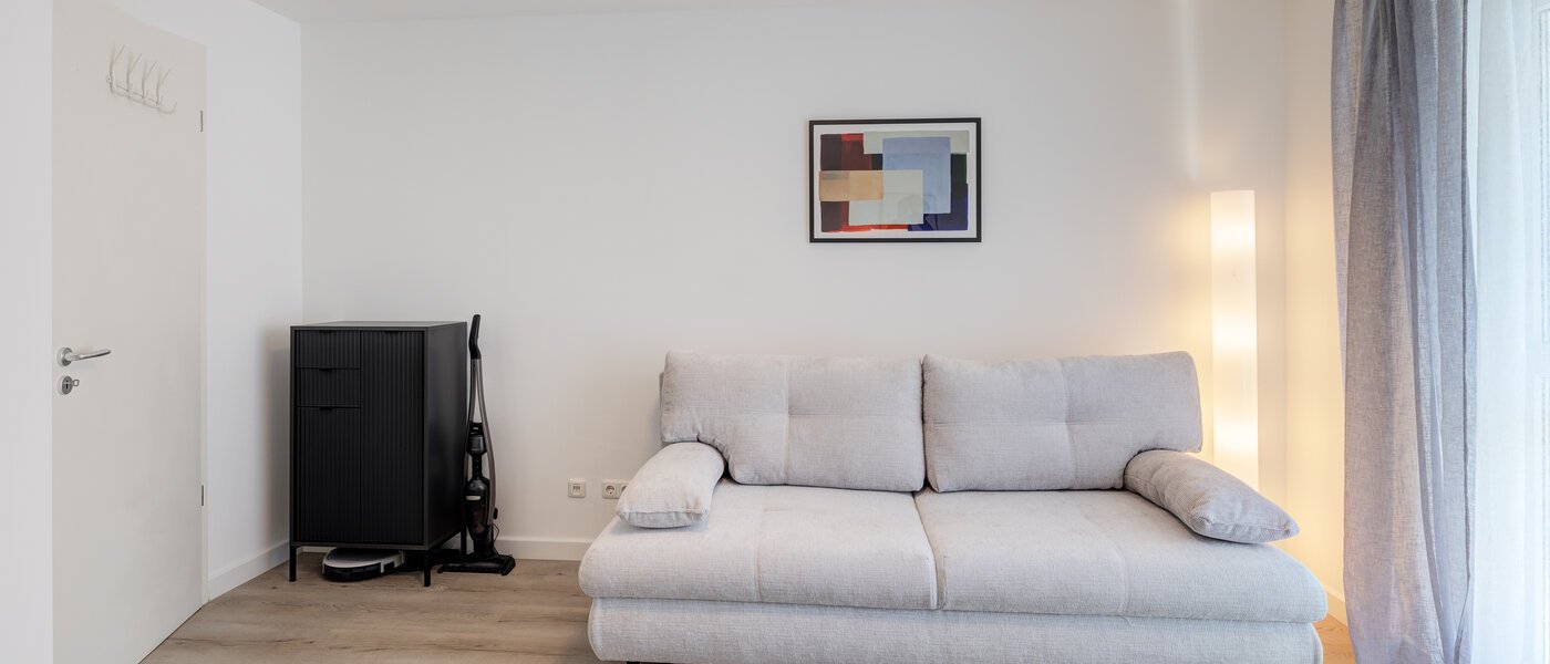 Wohnung München Neuhausen 02 Arbeits-/Gästezimmer 14083