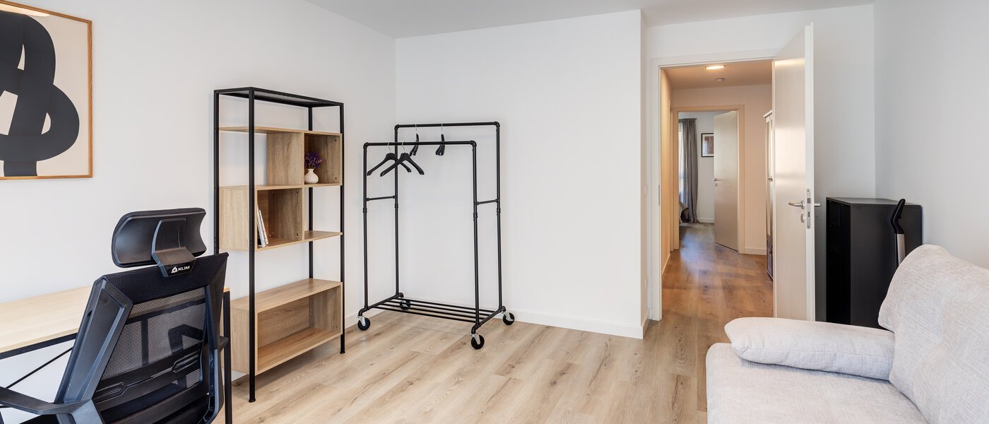 Wohnung München Neuhausen 03 Arbeits-/Gästezimmer 14083