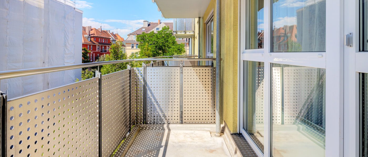 Wohnung München Neuhausen 02 2. Balkon 14083
