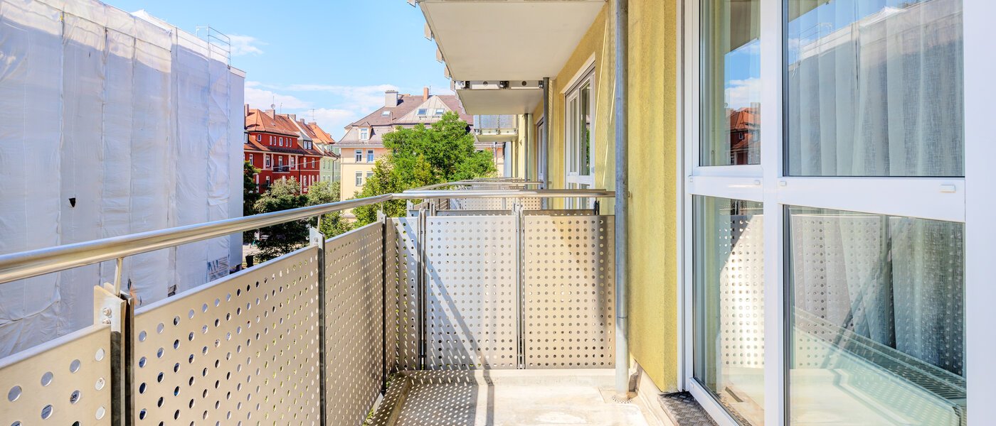 Wohnung München Neuhausen 02 3. Balkon 14083