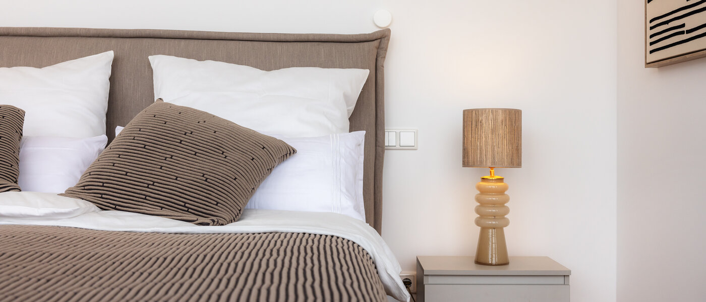 Penthousewohnung München Obersendling 02 Schlafzimmer 14084