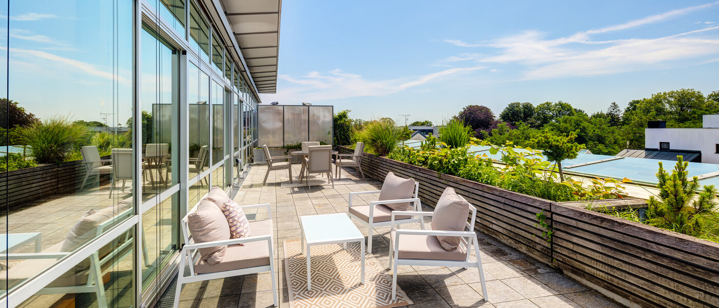 Penthousewohnung München Obersendling 03 Dachterrasse 14084