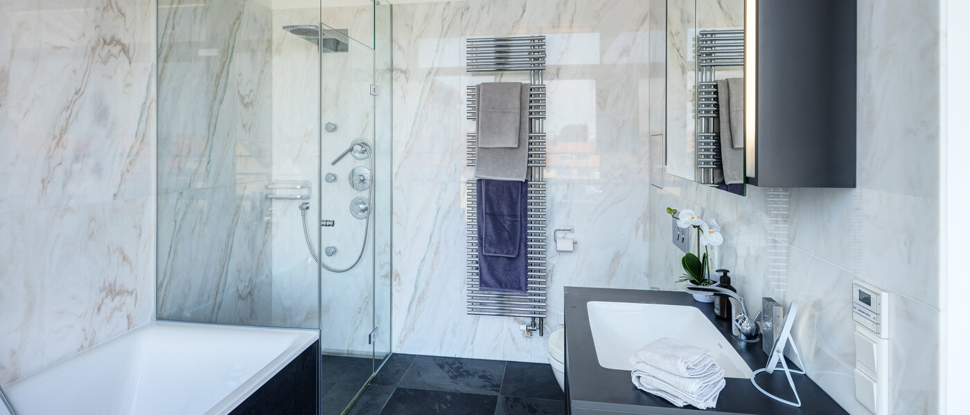 Penthousewohnung München Obersendling 04 1. Badezimmer 14084