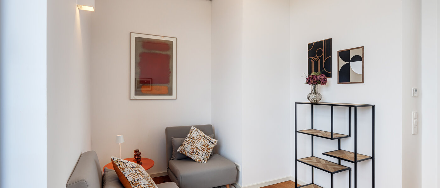 Penthousewohnung München Obersendling 02 Arbeits-/Gästezimmer 14084