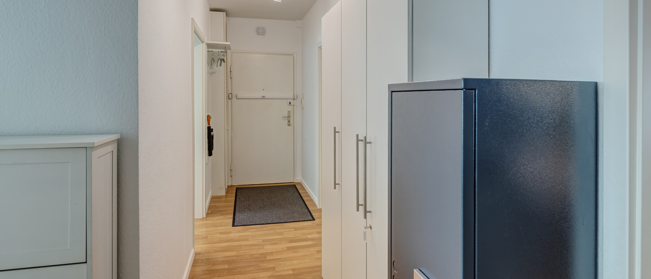 Wohnung München Obergiesing 01 Flur/Gang 14087