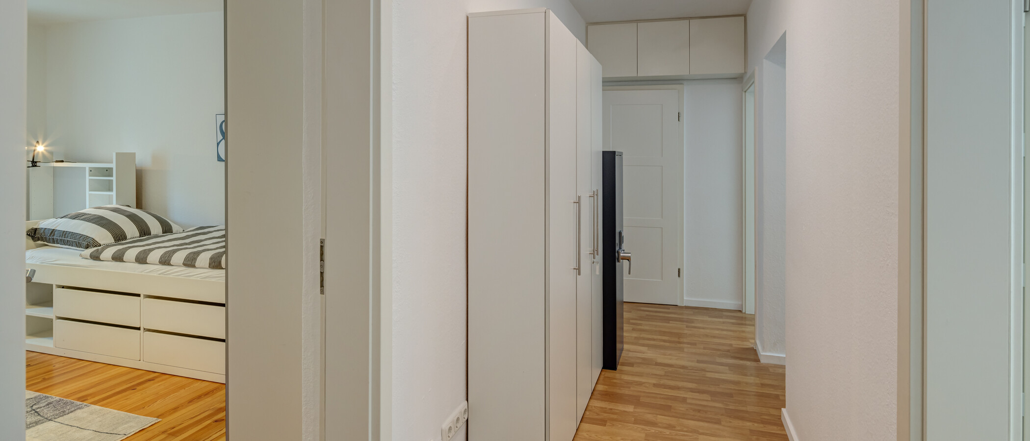 Wohnung München Obergiesing 02 Flur/Gang 14087