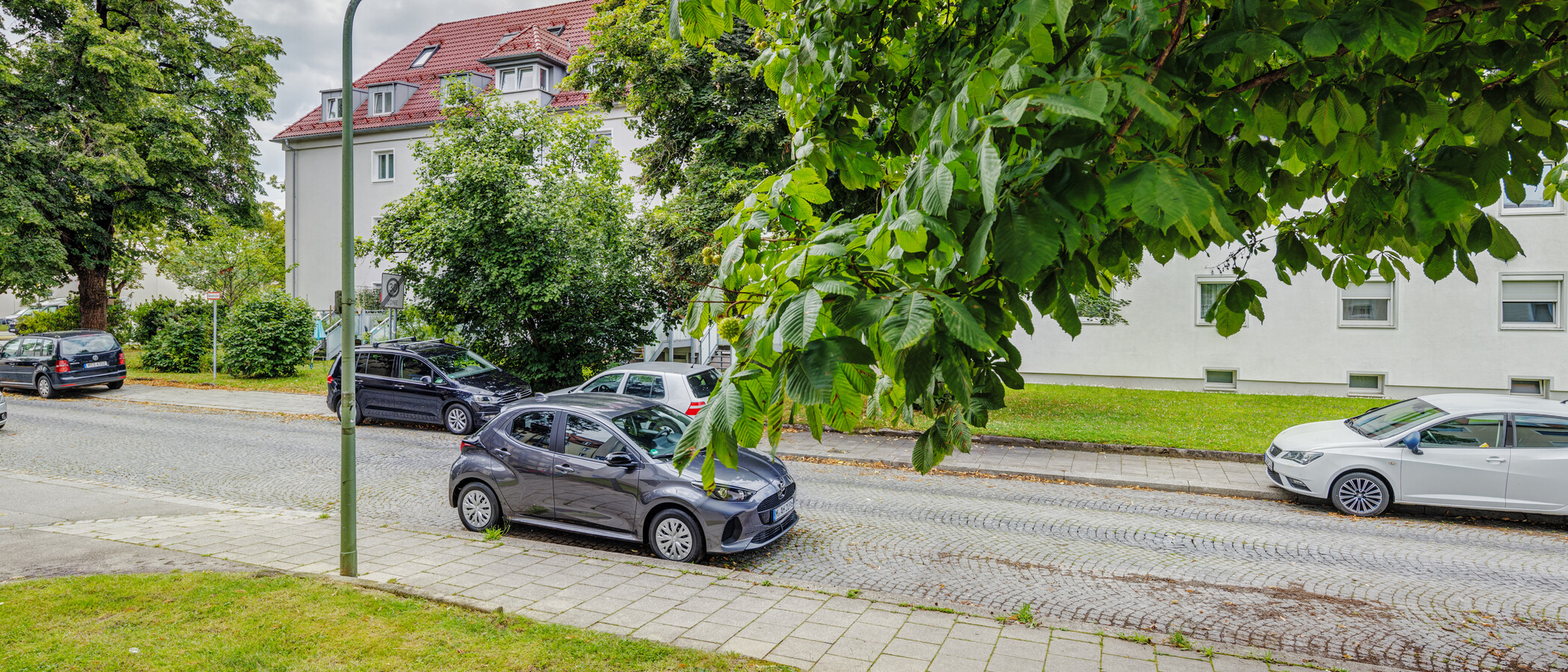 Wohnung München Obergiesing 01 Aussicht 14087