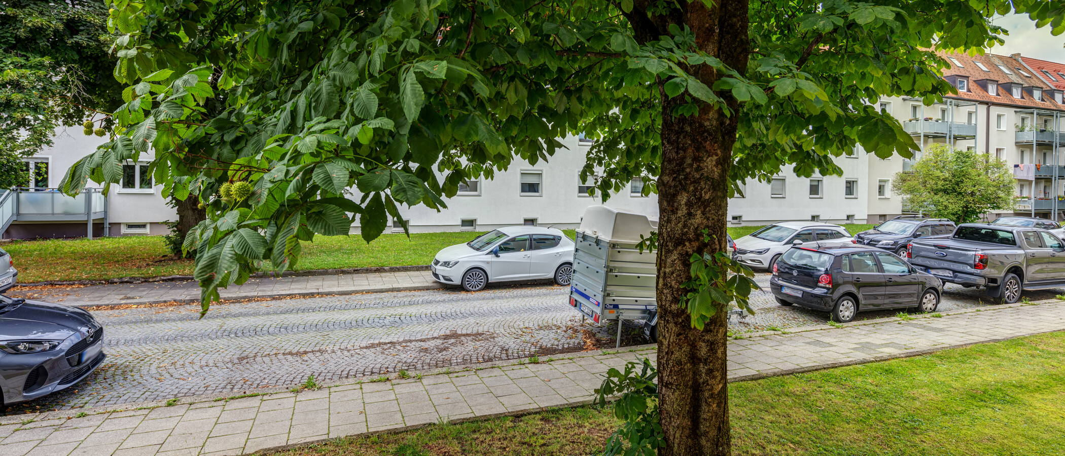 Wohnung München Obergiesing 02 Aussicht 14087