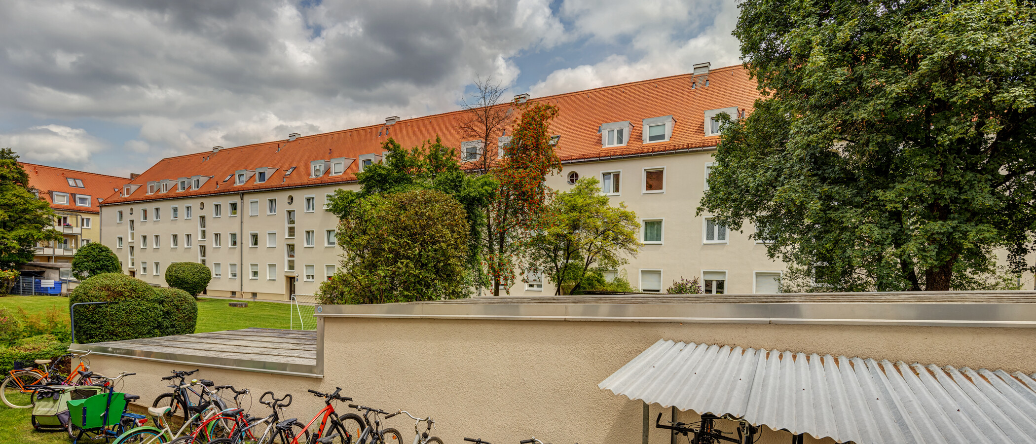 Wohnung München Obergiesing 03 Aussicht 14087