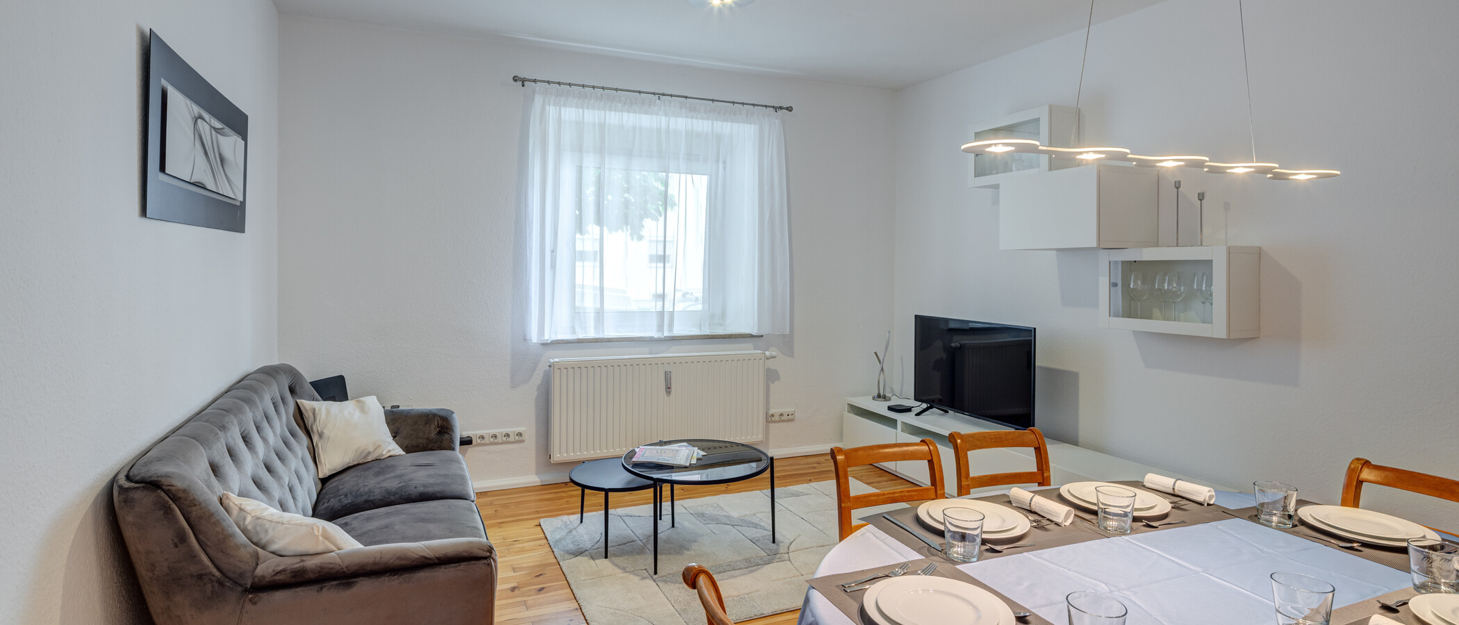 Wohnung München Obergiesing 01 Wohnbereich 14087