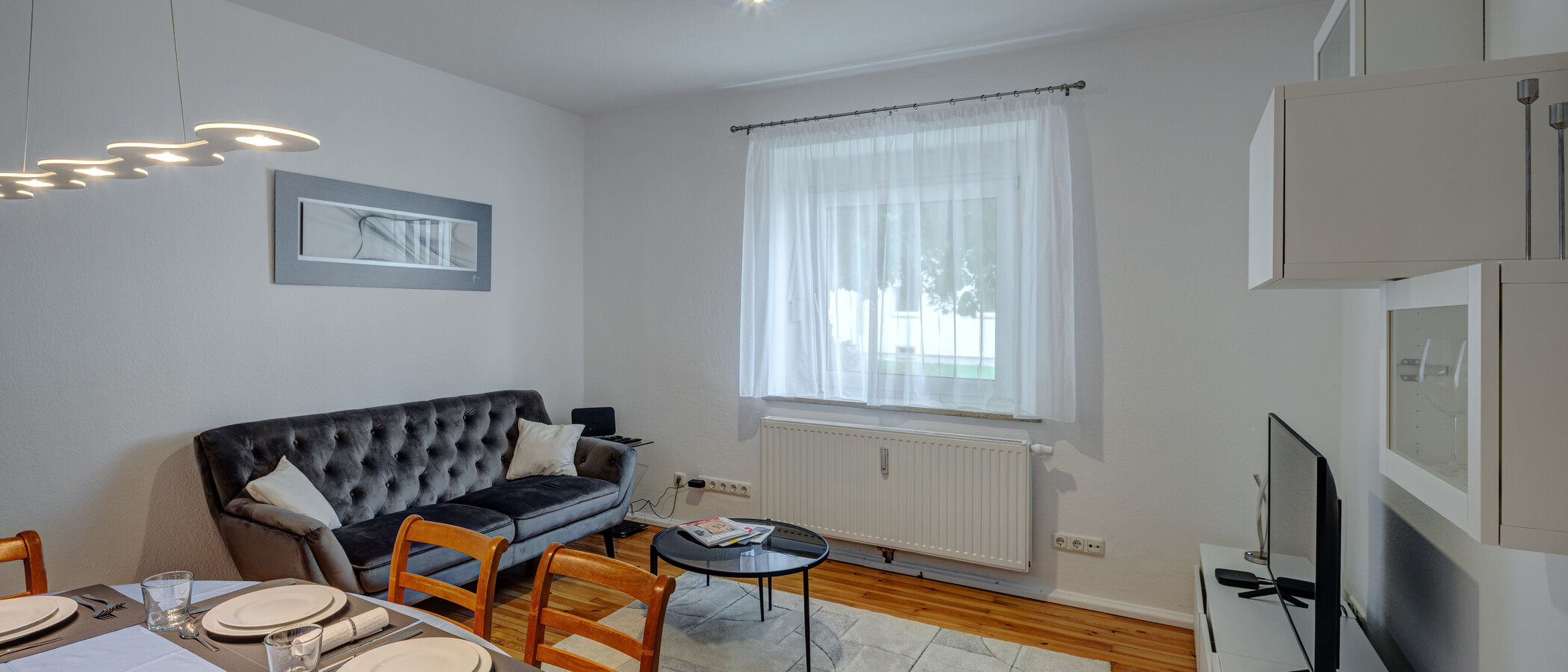 Wohnung München Obergiesing 02 Wohnbereich 14087
