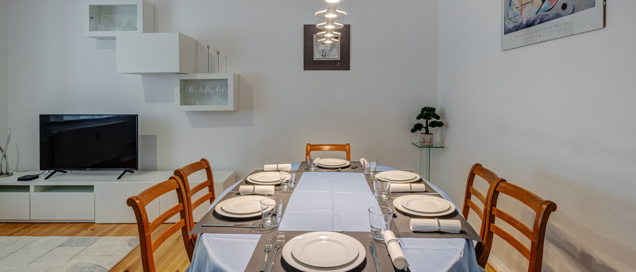 Wohnung München Obergiesing 04 Wohnbereich 14087