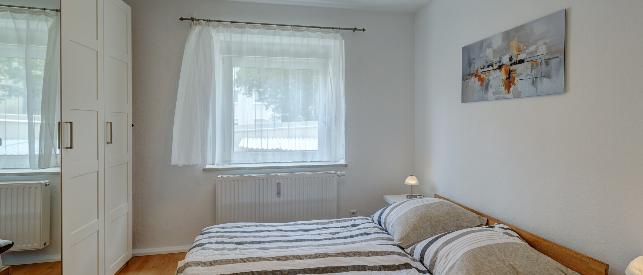 Wohnung München Obergiesing 02 1. Schlafzimmer 14087
