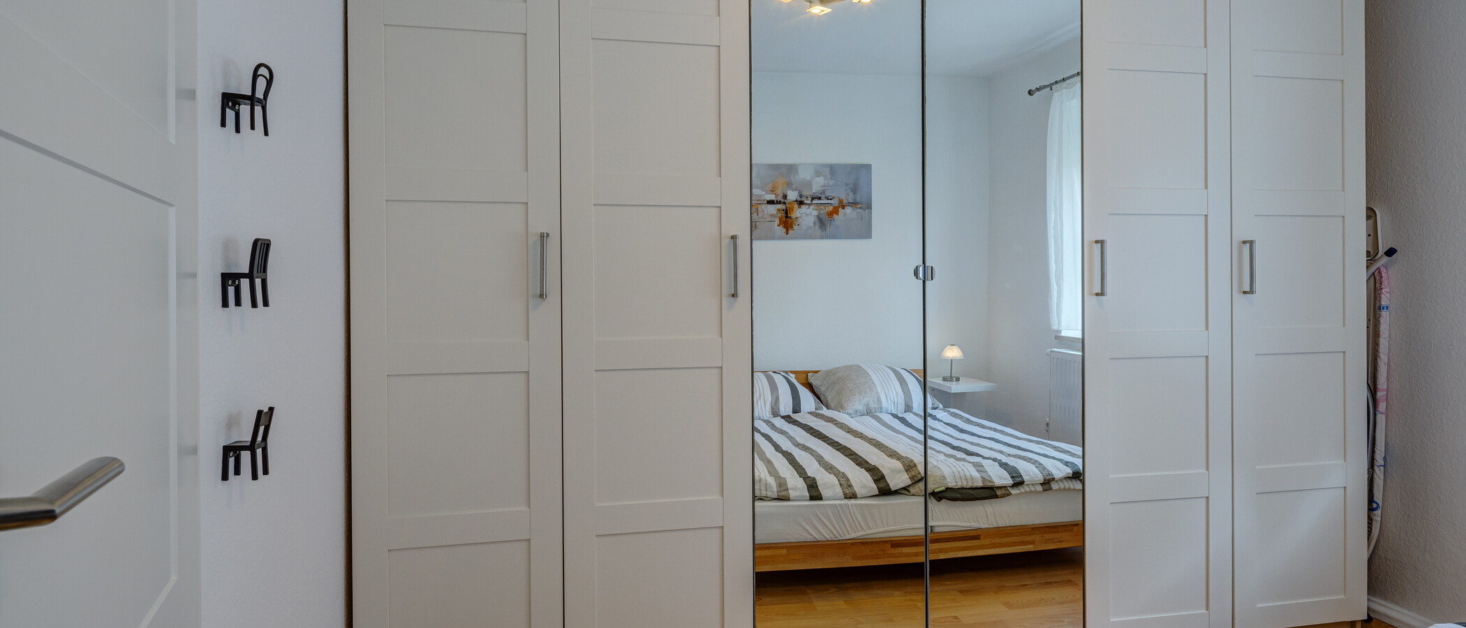 Wohnung München Obergiesing 03 1. Schlafzimmer 14087