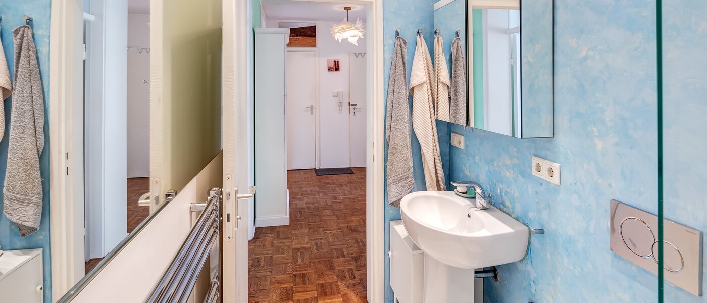 Wohnung München Schwabing-West 02 Badezimmer 14090