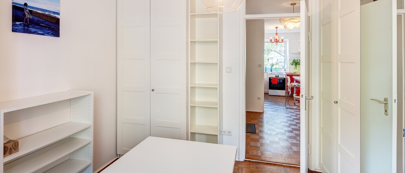 Wohnung München Schwabing-West 02 Arbeitszimmer 14090