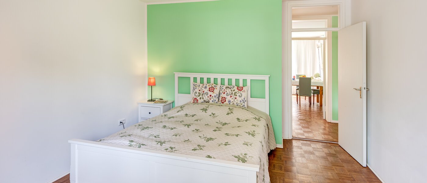 Wohnung München Schwabing-West 01 Schlafzimmer 14090