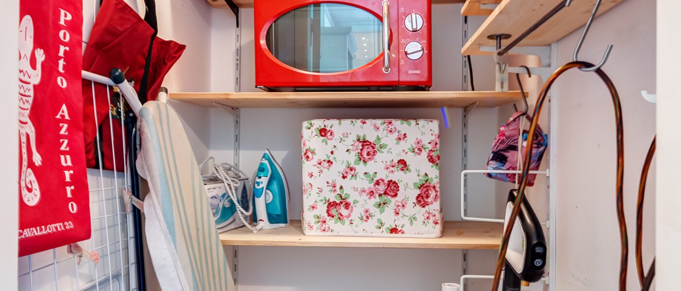 Wohnung München Schwabing-West 01 Abstellraum 14090