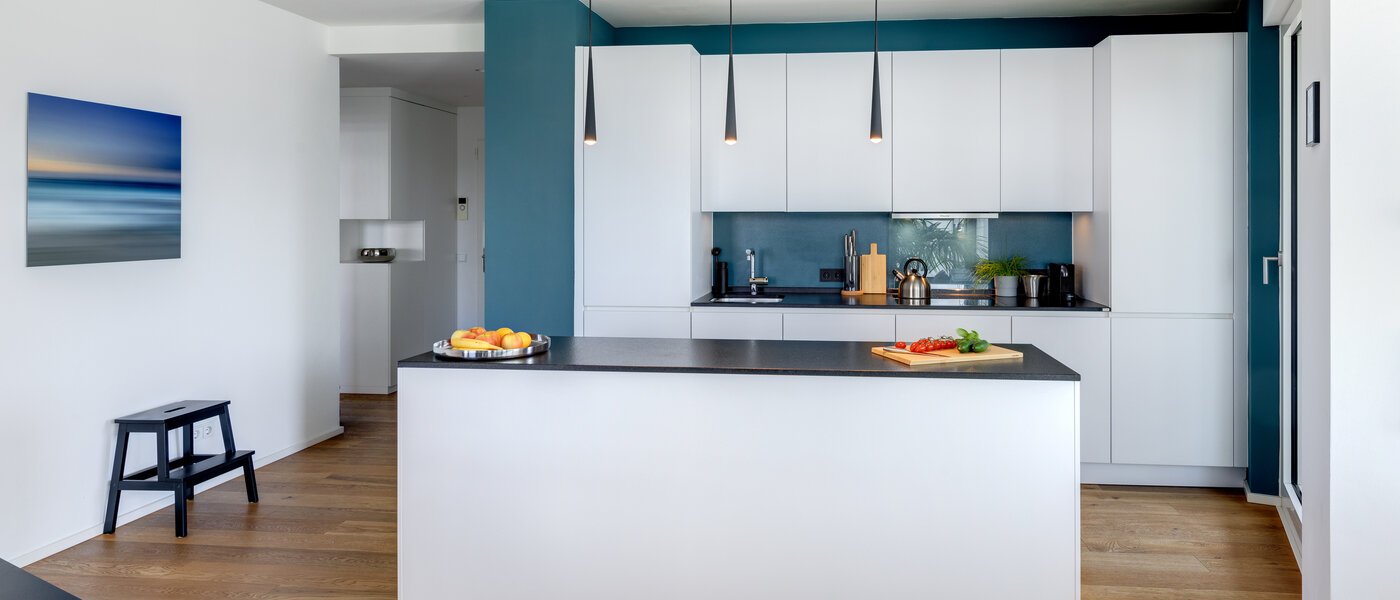 Wohnung München Obersendling 01 Küche 14091