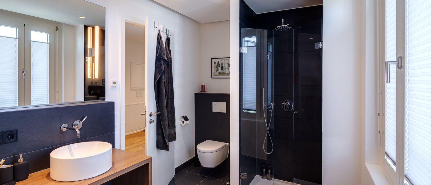 Wohnung München Obersendling 04 Badezimmer 14091