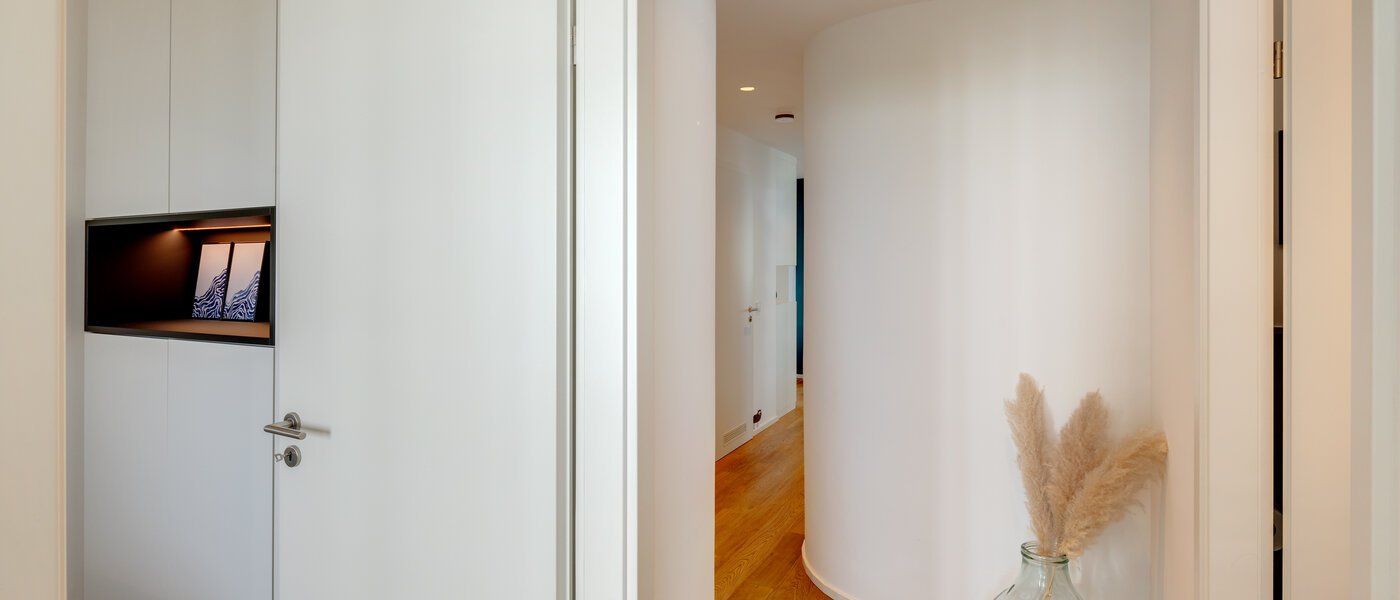 Wohnung München Obersendling 04 Flur/Gang 14091