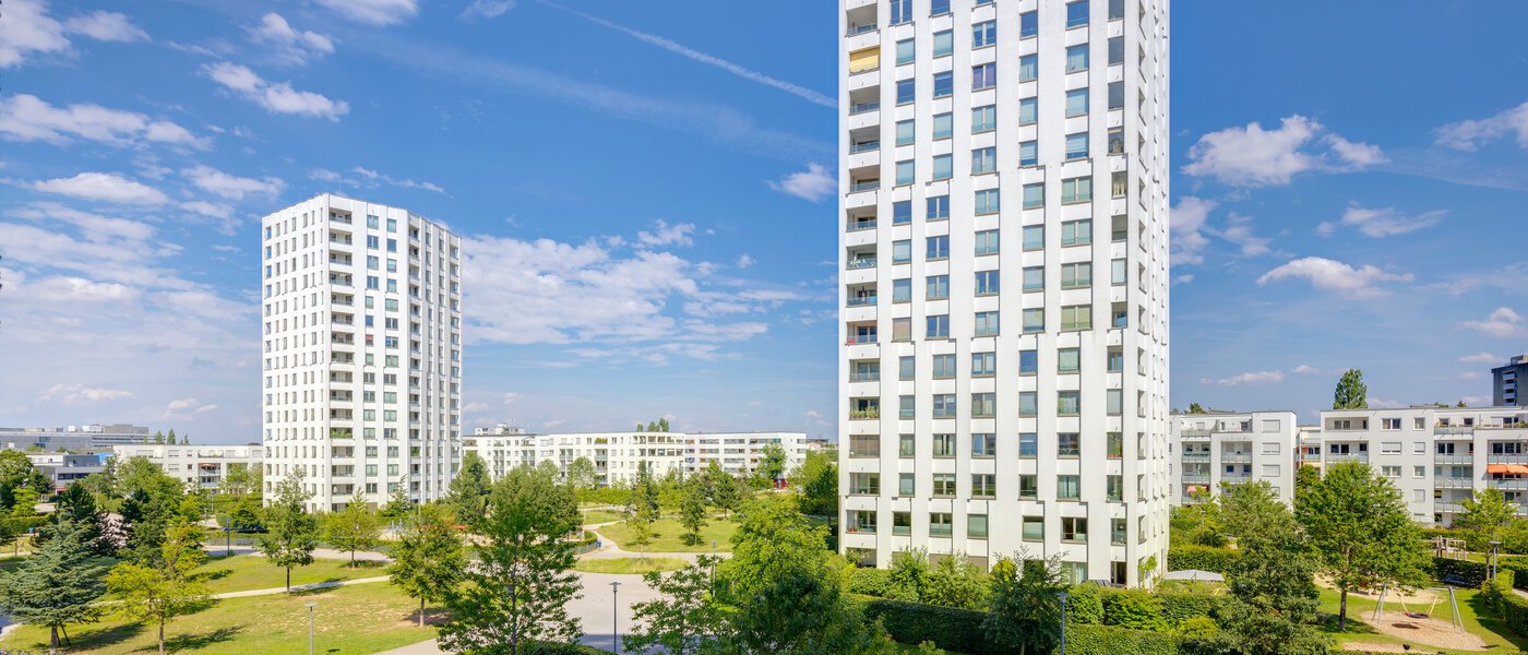 Wohnung München Obersendling 01 Aussicht 14091