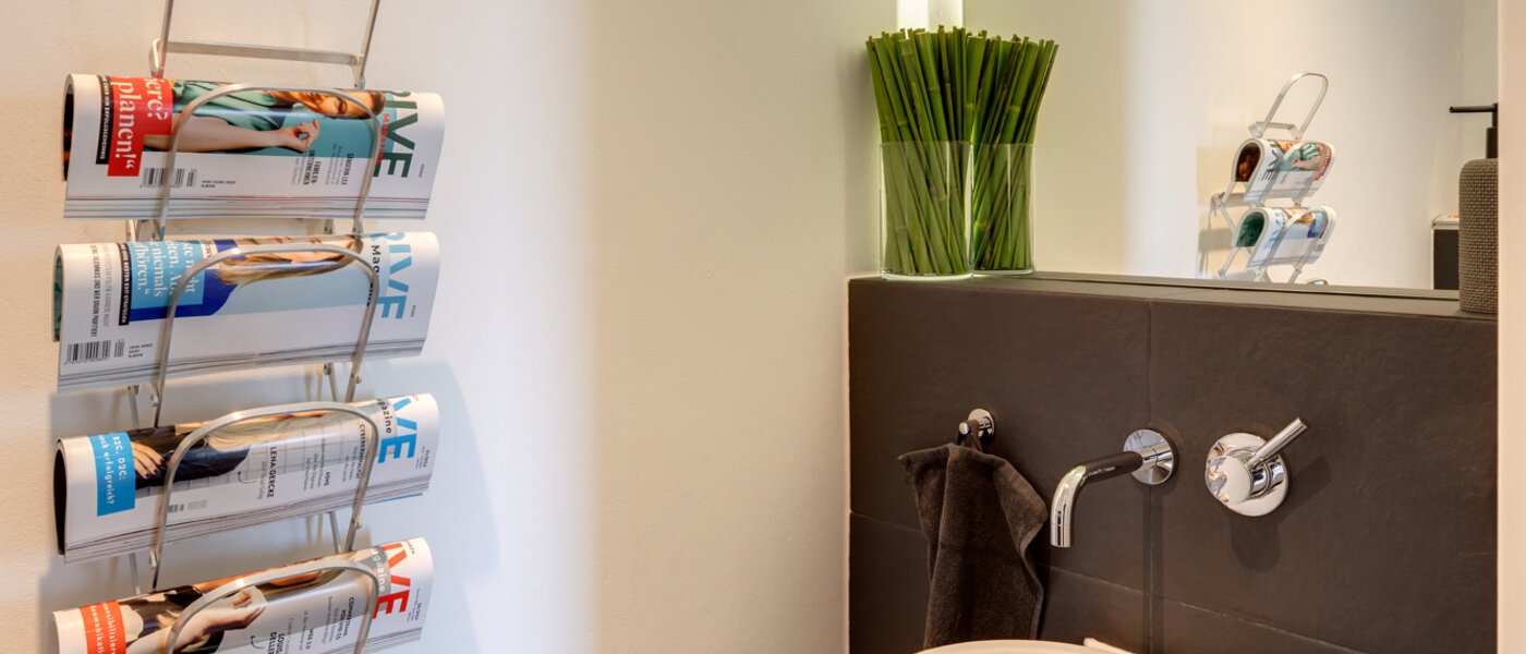 Wohnung München Obersendling 01 Gäste-WC 14091