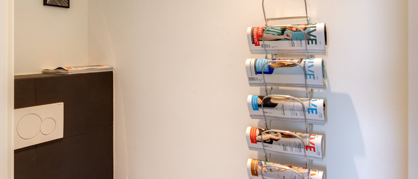 Wohnung München Obersendling 02 Gäste-WC 14091