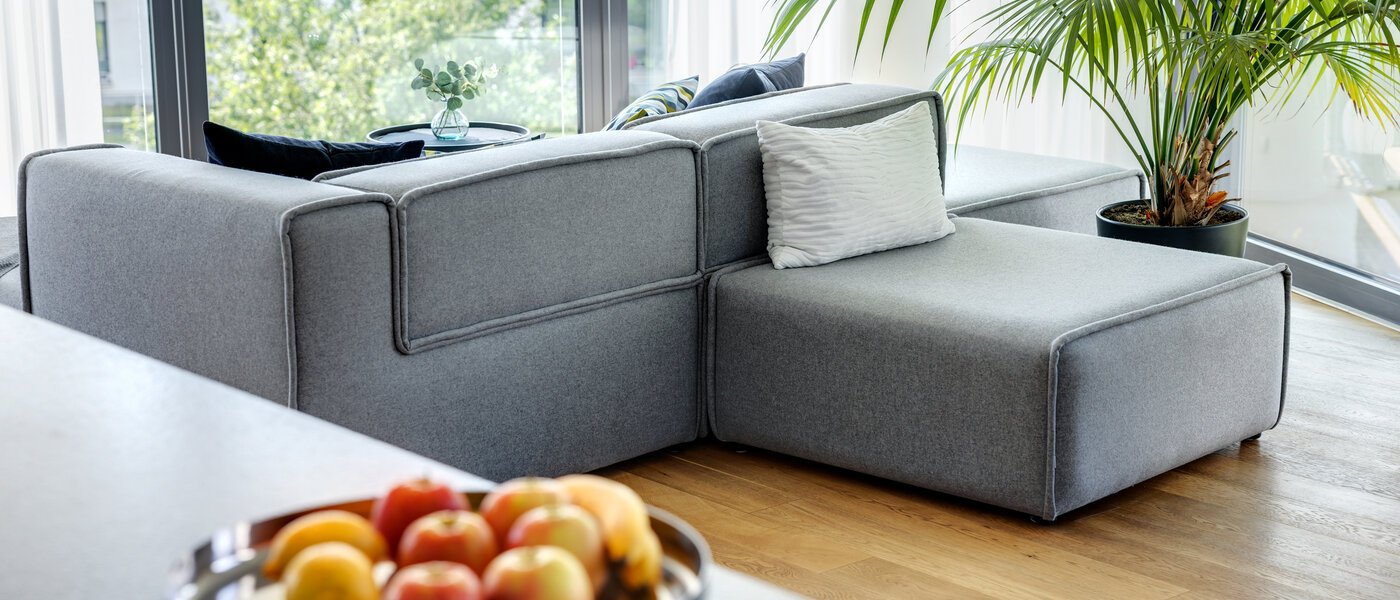 Wohnung München Obersendling 02 Wohnbereich 14091