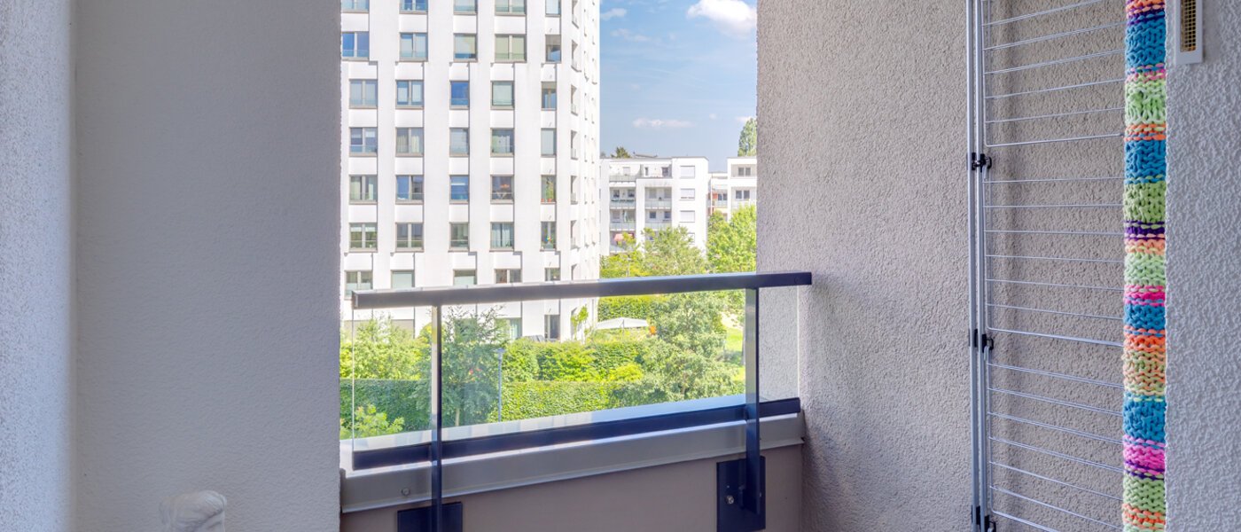 Wohnung München Obersendling 02 2. Loggia 14091