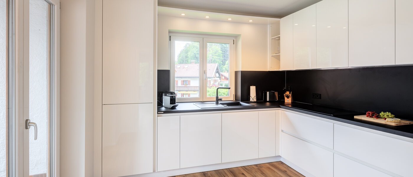 Wohnung Bad Wiessee 01 Küche 14097