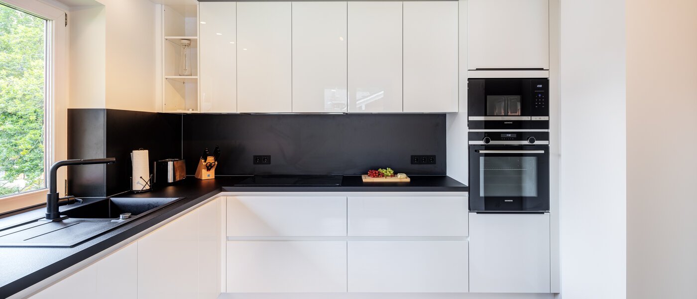 Wohnung Bad Wiessee 02 Küche 14097