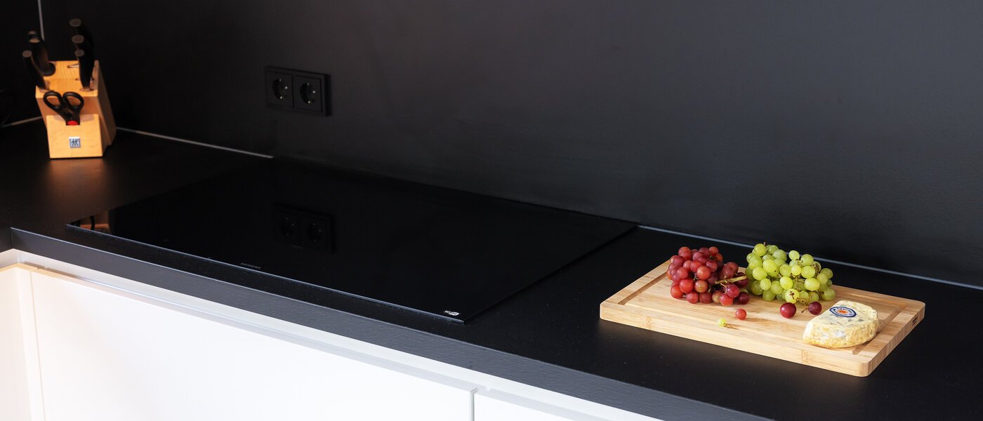 Wohnung Bad Wiessee 03 Küche 14097