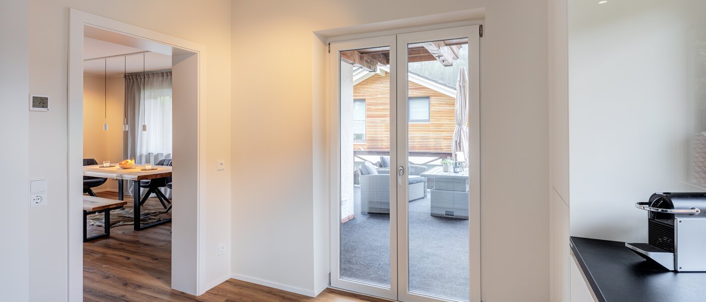 Wohnung Bad Wiessee 05 Küche 14097