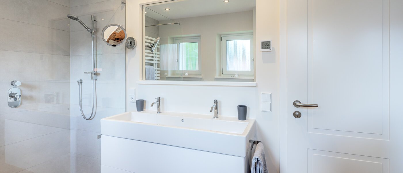 Wohnung Bad Wiessee 02 Badezimmer 14097