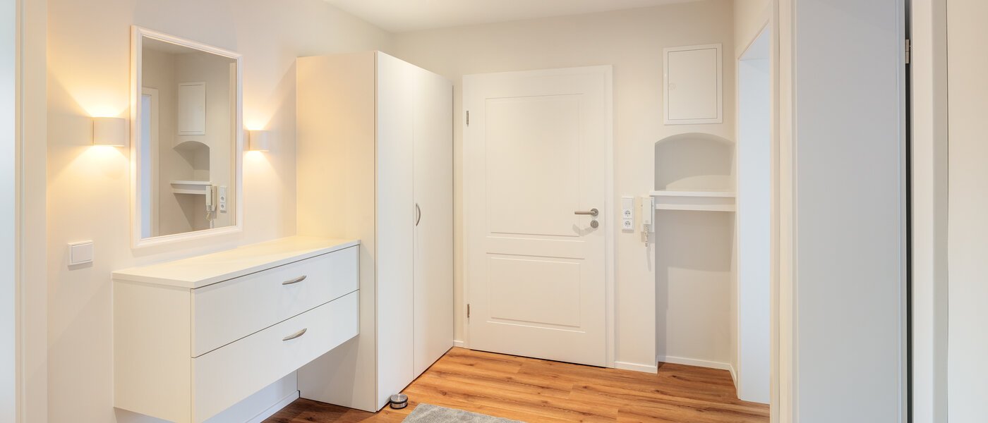 Wohnung Bad Wiessee 01 Flur/Gang 14097