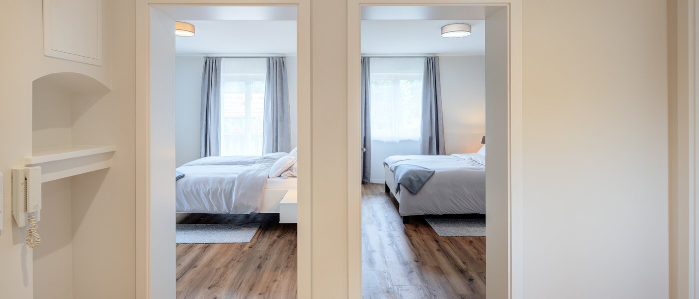 Wohnung Bad Wiessee 03 Flur/Gang 14097