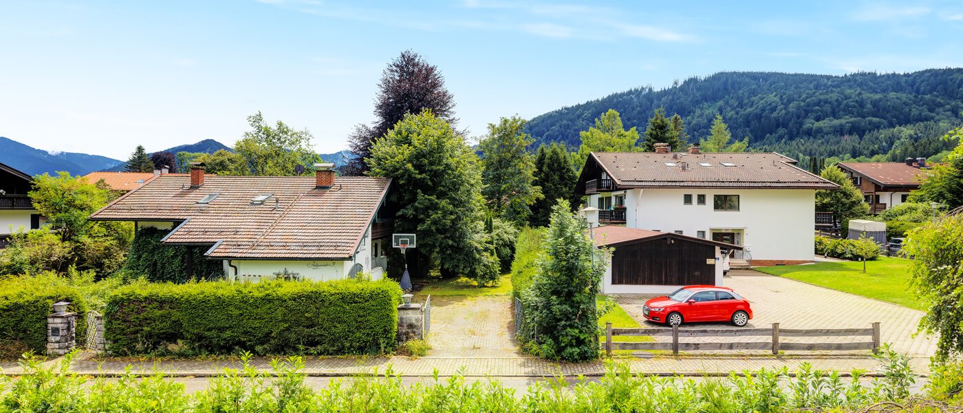 Wohnung Bad Wiessee 02 Aussicht 14097