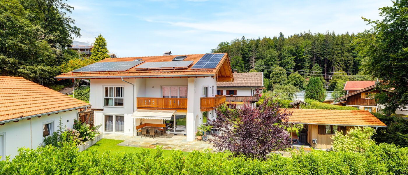 Wohnung Bad Wiessee 03 Aussicht 14097