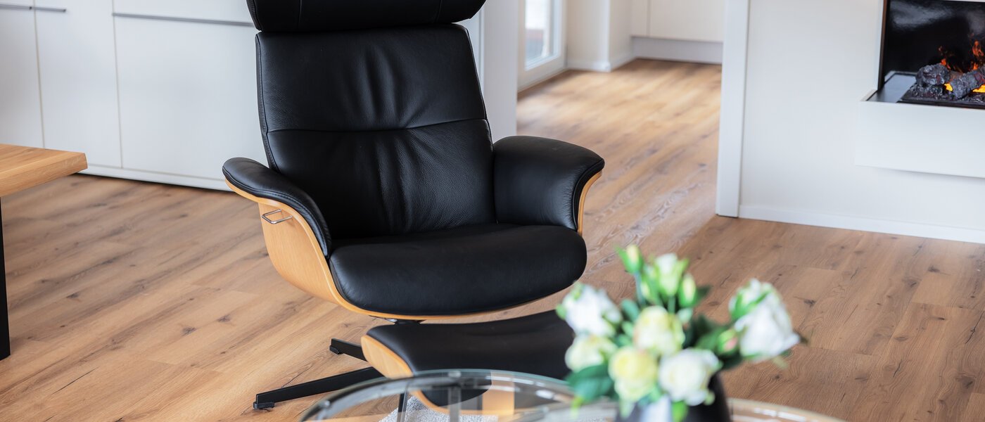 Wohnung Bad Wiessee 03 Wohnbereich 14097