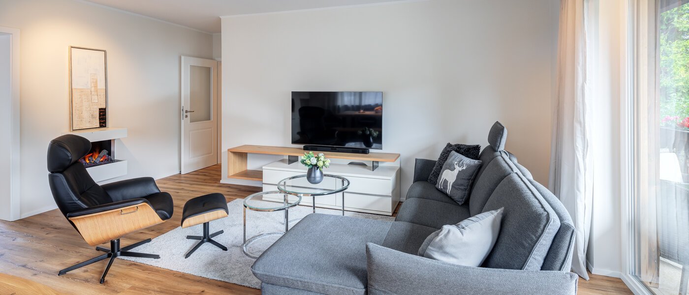 Wohnung Bad Wiessee 06 Wohnbereich 14097