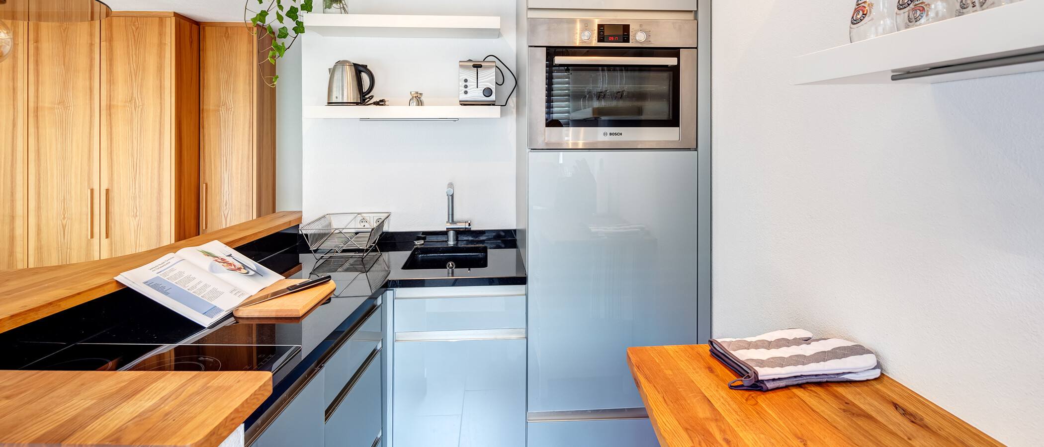 Wohnung München Schwabing-West 01 Küche 14098