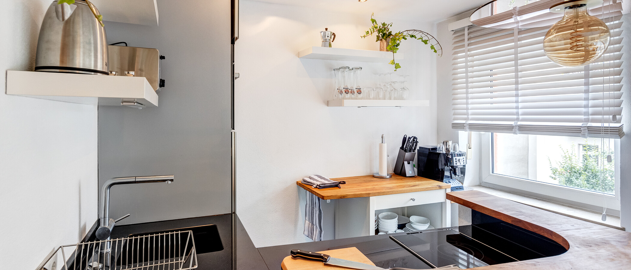 Wohnung München Schwabing-West 02 Küche 14098