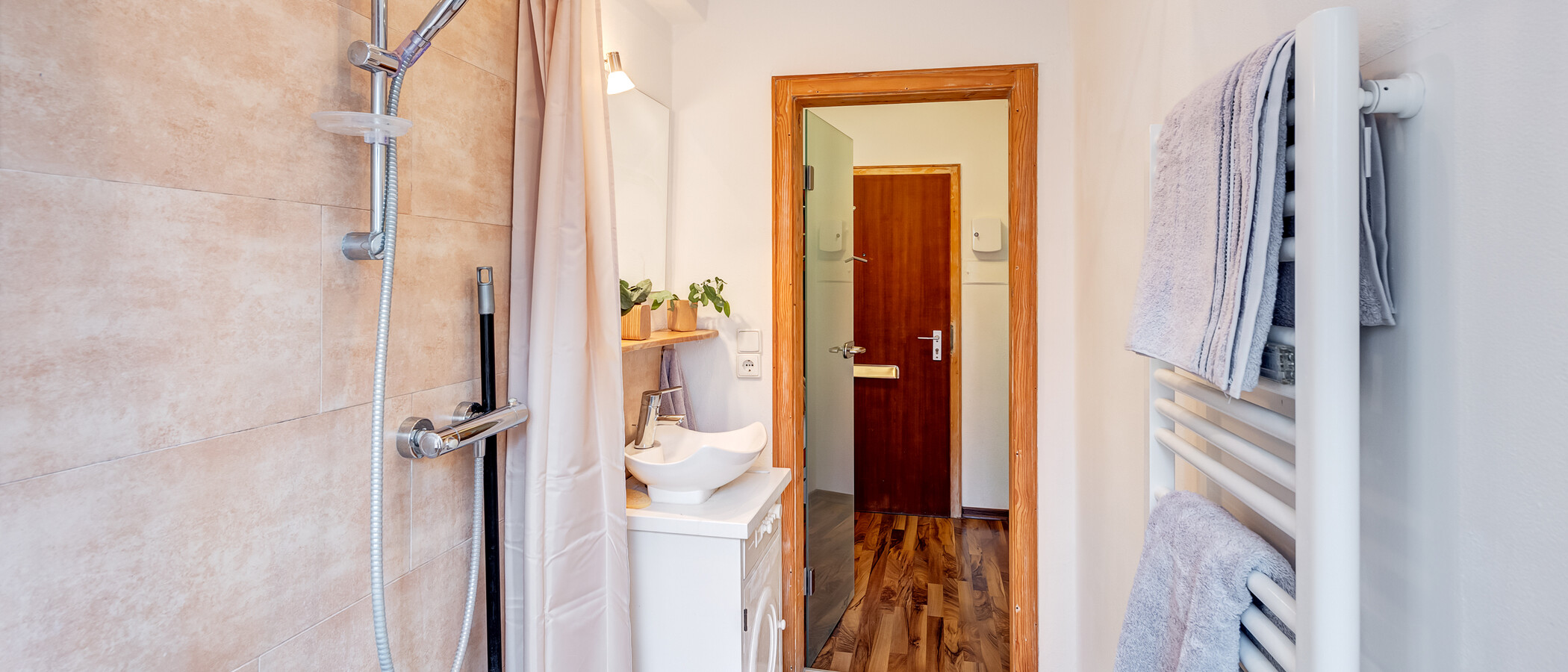 Wohnung München Schwabing-West 02 Badezimmer 14098