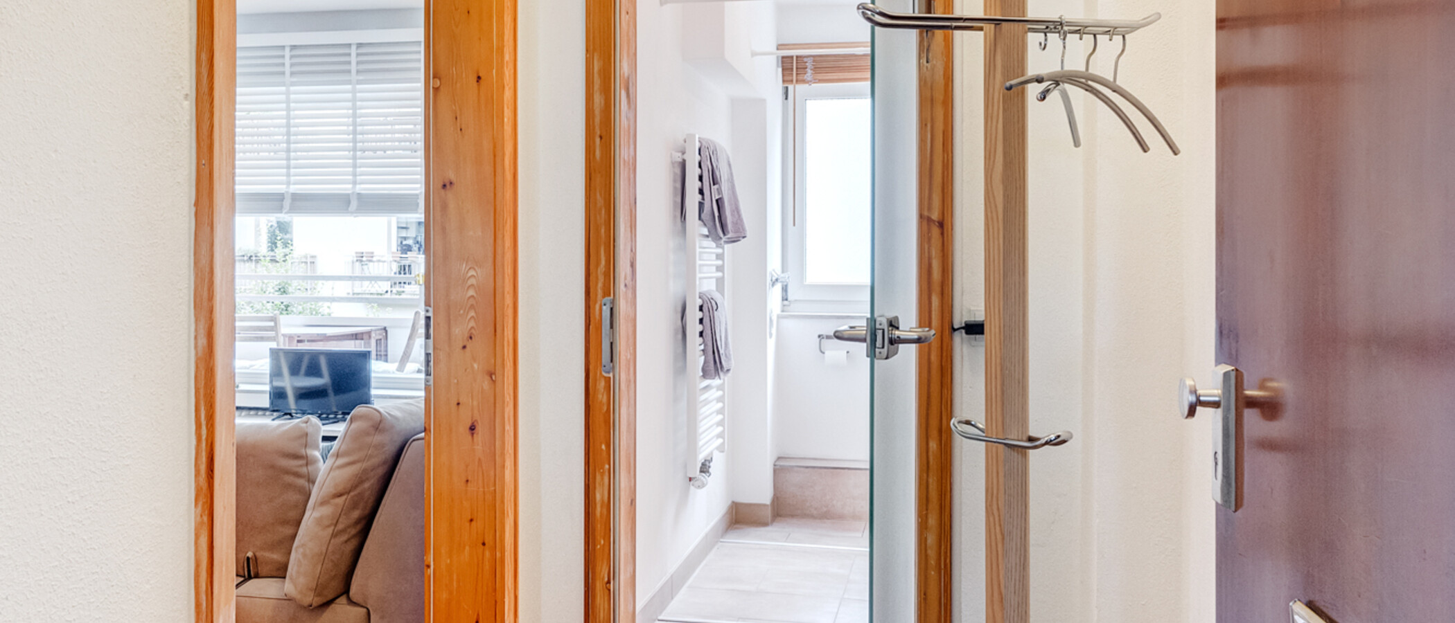 Wohnung München Schwabing-West 02 Flur/Gang 14098