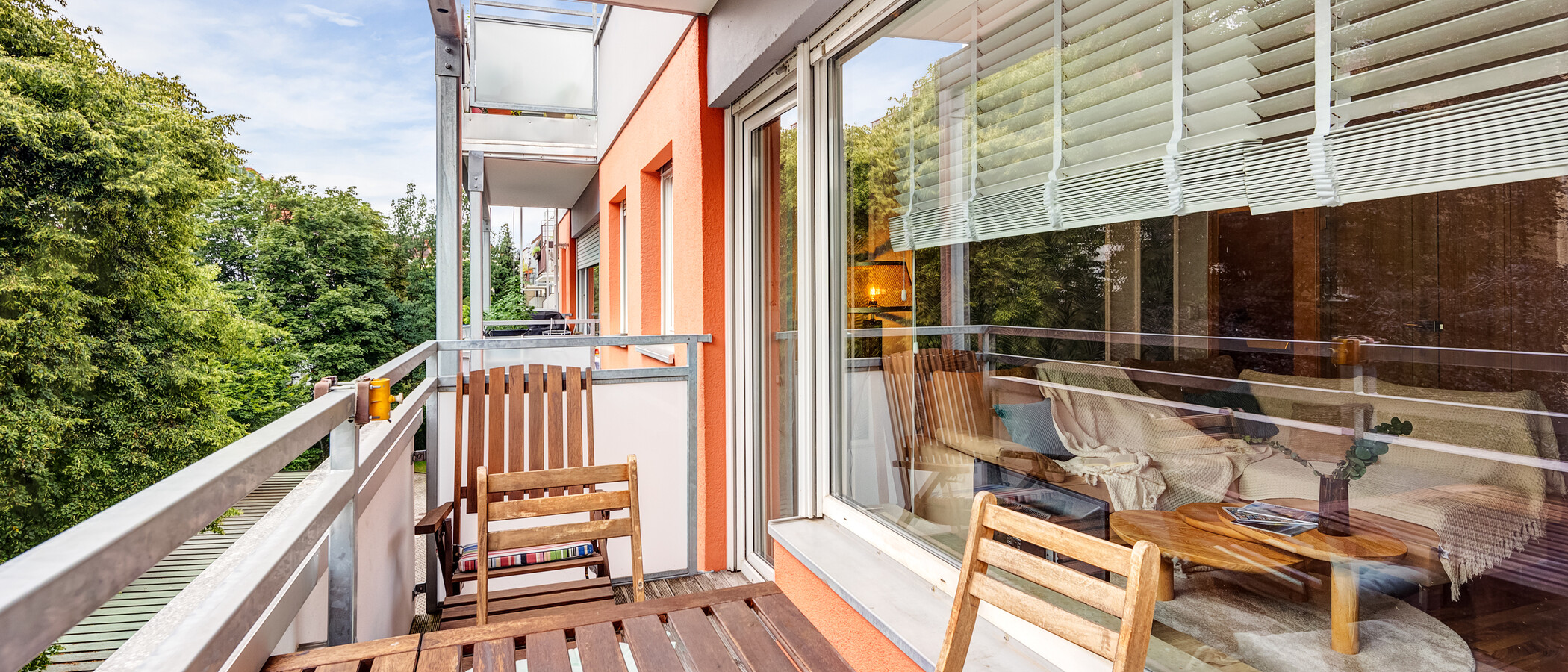Wohnung München Schwabing-West 02 Balkon 14098