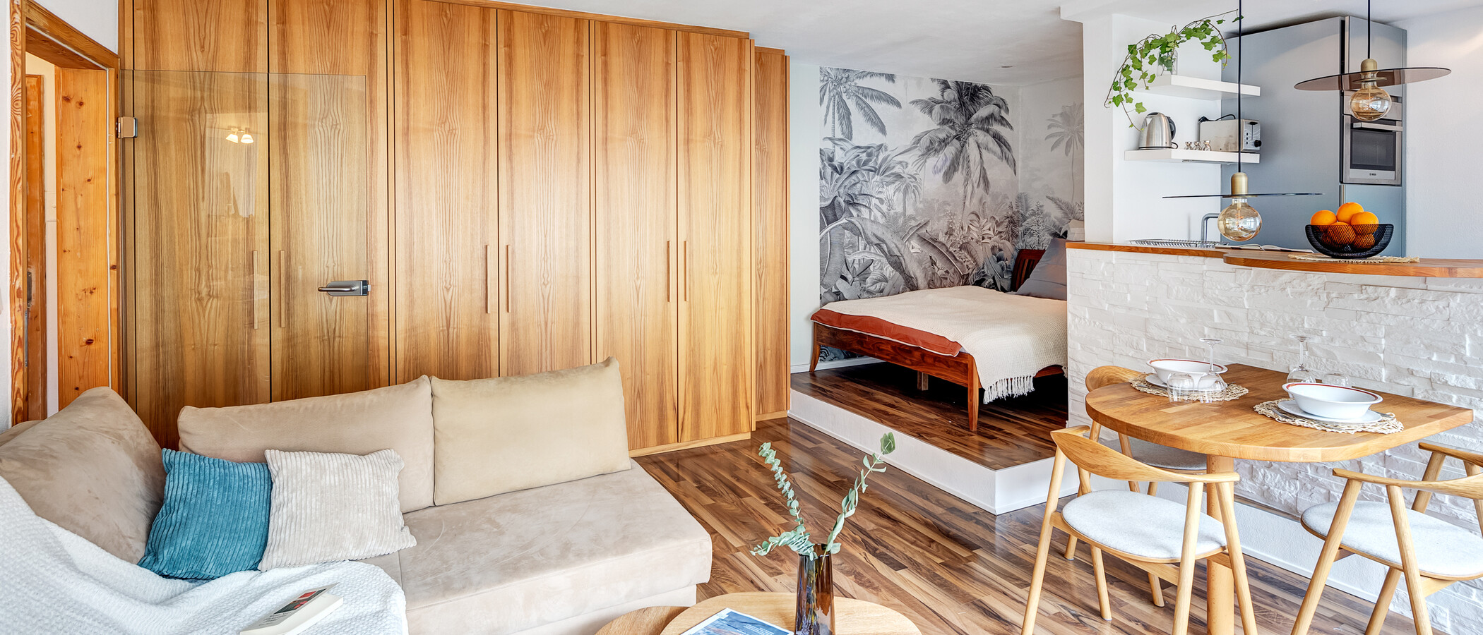 Wohnung München Schwabing-West 03 Wohnbereich 14098