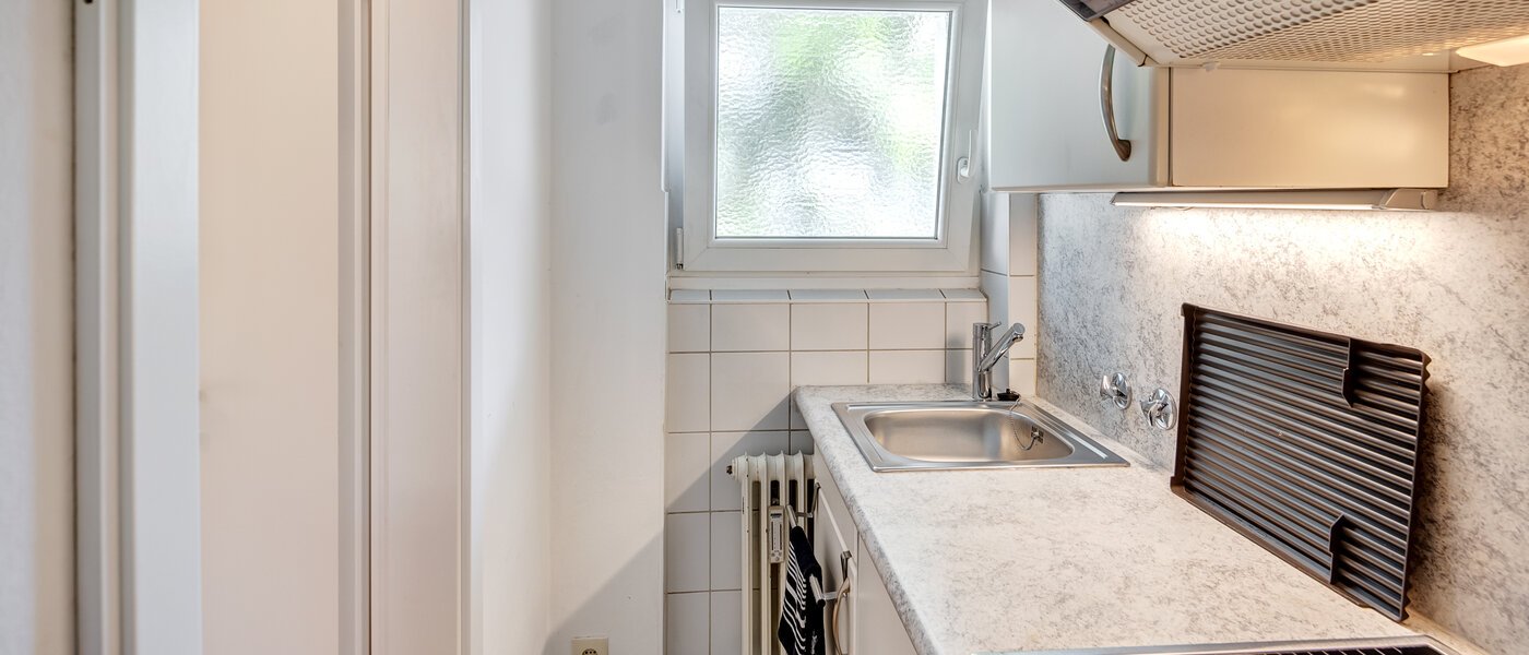 Wohnung München Maxvorstadt - Westen 03 Küche 14102