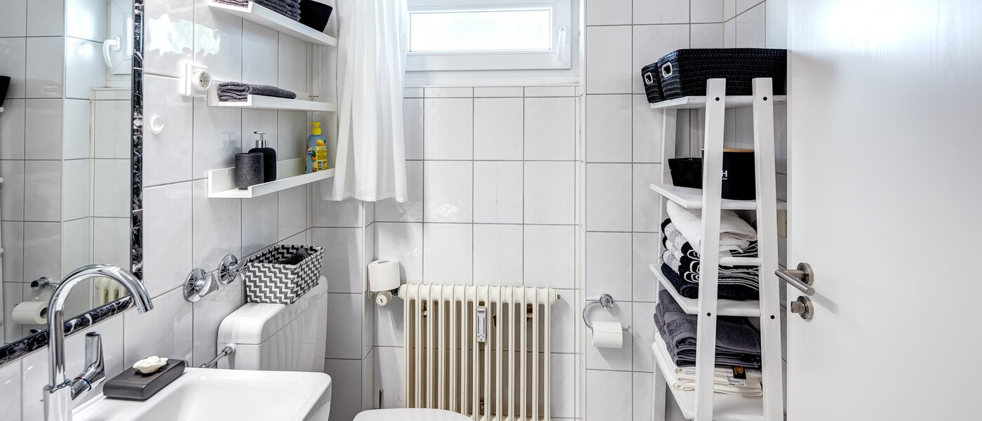 Wohnung München Maxvorstadt - Westen 03 Badezimmer 14102